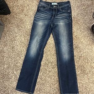 Depart west jeans size 12